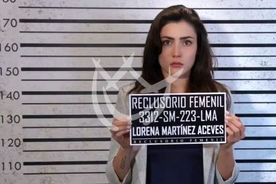 Daniela Álvarez en Fugitivas