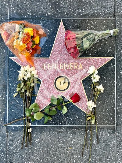 Recuerdan a Jenni Rivera