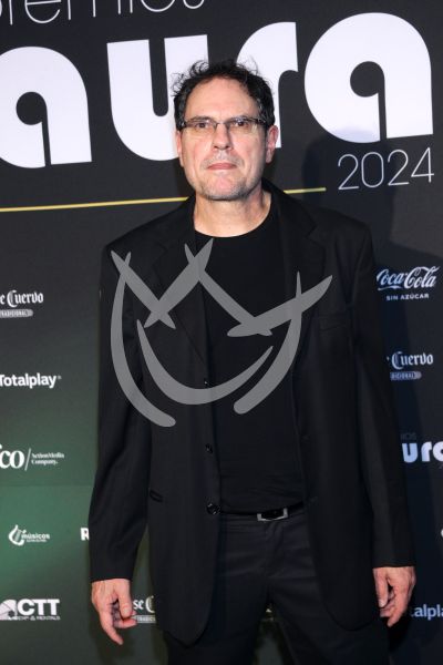 Carlos Cuarón en Premios Aura