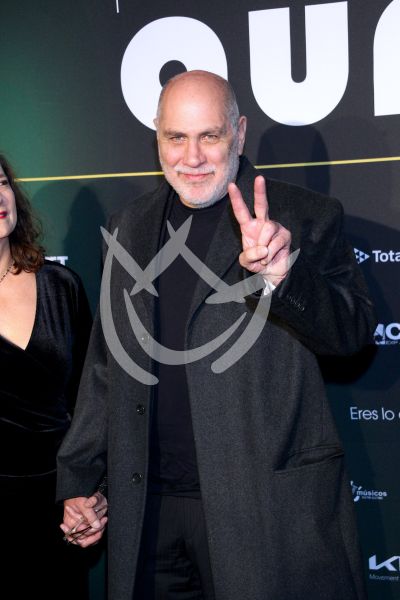 Guillermo Arriaga en Premios Aura