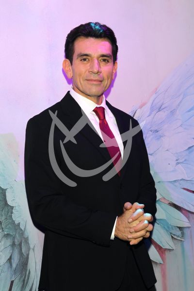 Jorge Sallinas en Ángel de Aurora