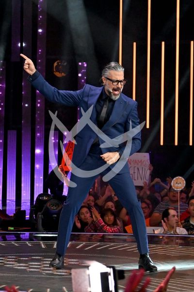 Jaime Camil en La Academia