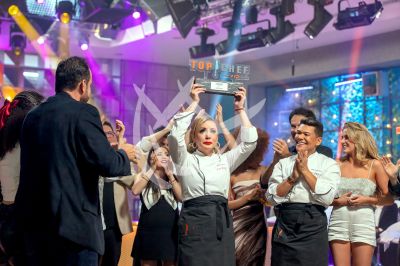 Patricia Navidad gana Top Chef VIP