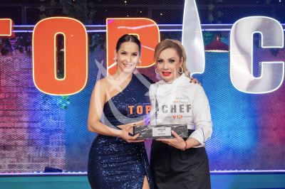 Patricia Navidad gana Top Chef VIP