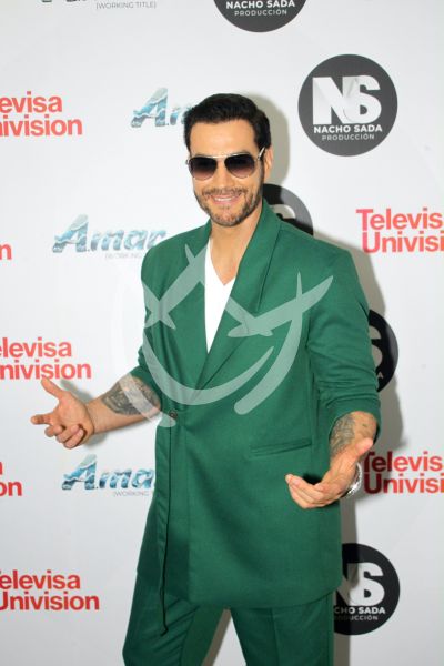 David Zepeda sabe A.mar