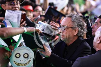 Tim Burton para fans Mx