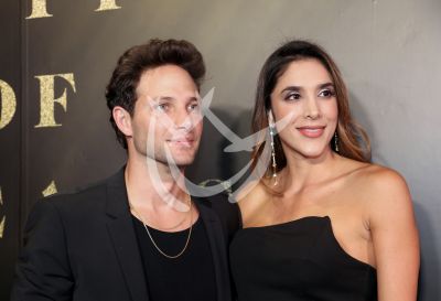 Gabriel Coronel y Daniela Ospina con Dreams