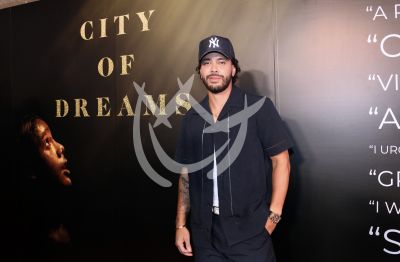 Prince Royce con City of Dreams