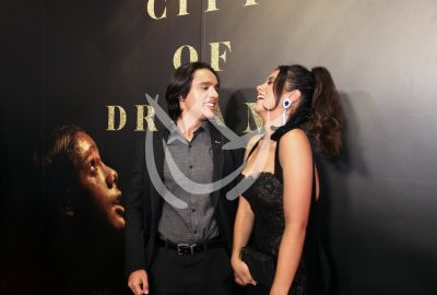 Ari López y Renata Vaca en City of Dreams