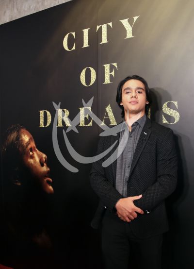 Ari López en City of Dreams