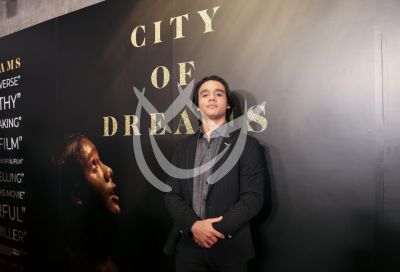 Ari López en City of Dreams