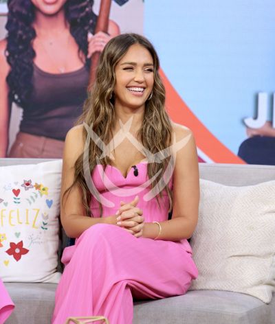 Jessica Alba en Despierta