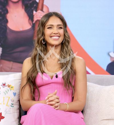 Jessica Alba en Despierta