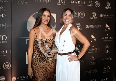 Catherine Siachoque y Aylín Mujica con S