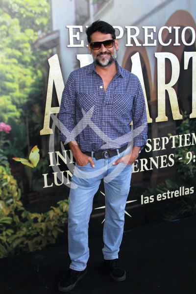 Gabriel Porras en El Precio De Amarte