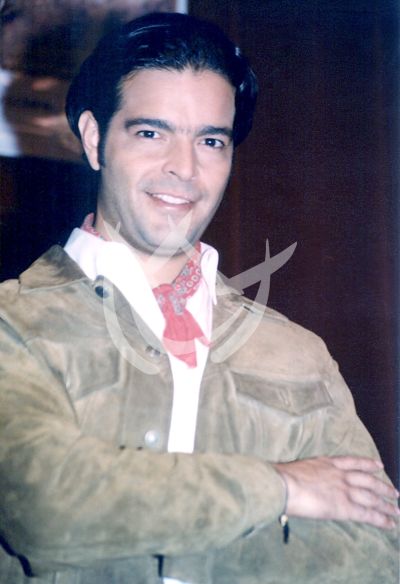 Pablo Montero 2001