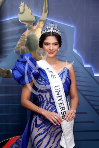 Sheynnis Palacios en Miss Universe México