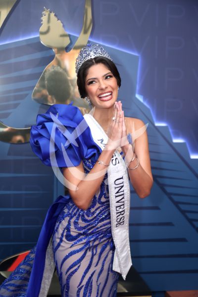 Sheynnis Palacios en Miss Universe México