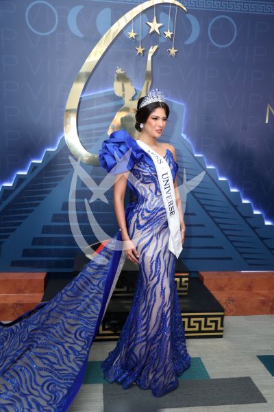 Sheynnis Palacios en Miss Universe México