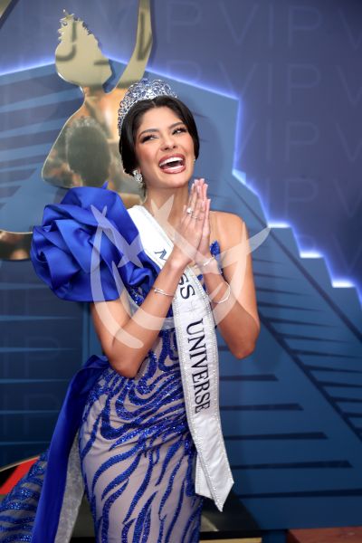 Sheynnis Palacios en Miss Universe México