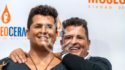 Carlos Vives tiene doble de cera