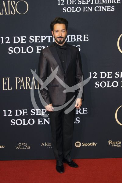 Roger González al Paraíso