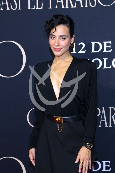 Esmeralda Pimentel al Paraíso