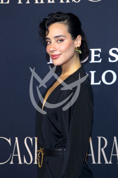 Esmeralda Pimentel al Paraíso