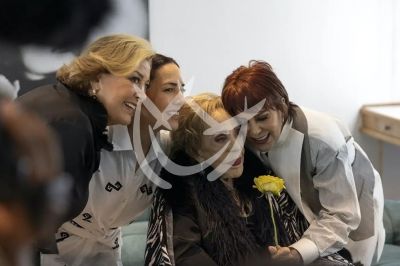 Silvia Pinal recibe homenaje