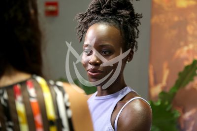 Lupita Nyong’o es un Wild Robot