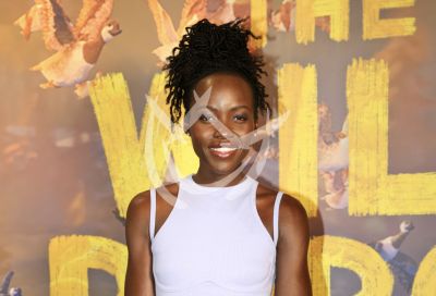 Lupita Nyong’o es un Wild Robot