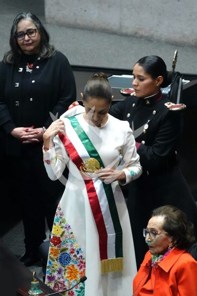 México tiene Presidenta