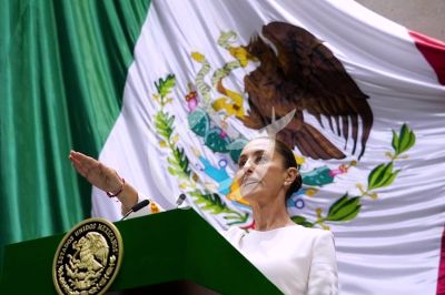 México tiene Presidenta