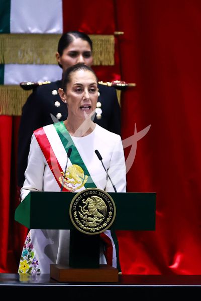 México tiene Presidenta