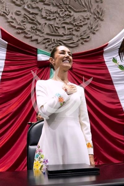 México tiene Presidenta