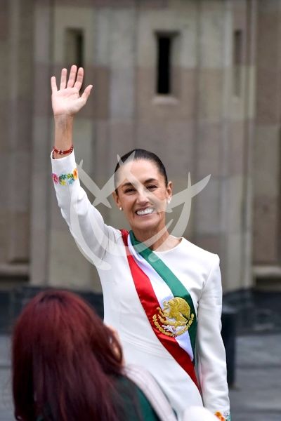 México tiene Presidenta