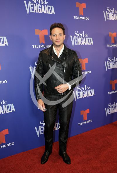 Gabriel Coronel con Sed