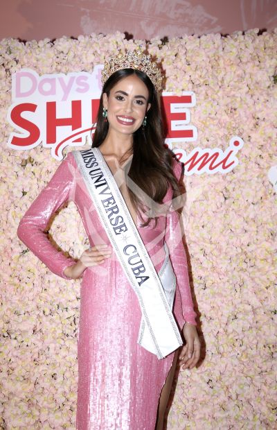 Miss Universe Cuba to Shine