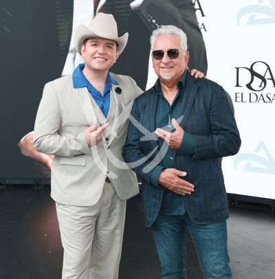 El Dasa y Humberto Gatica