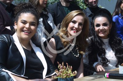 Chantal, Lucerito y Lorena son Horrores