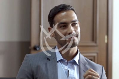 Michel Duval en Mi Amor Sin Tiempo