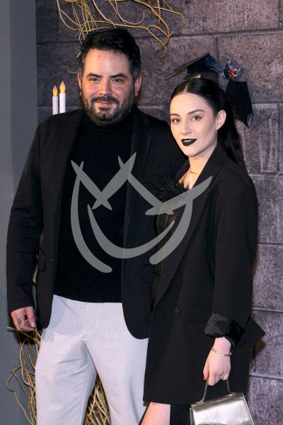 José Eduardo Derbez y Paola Dalay de Noche