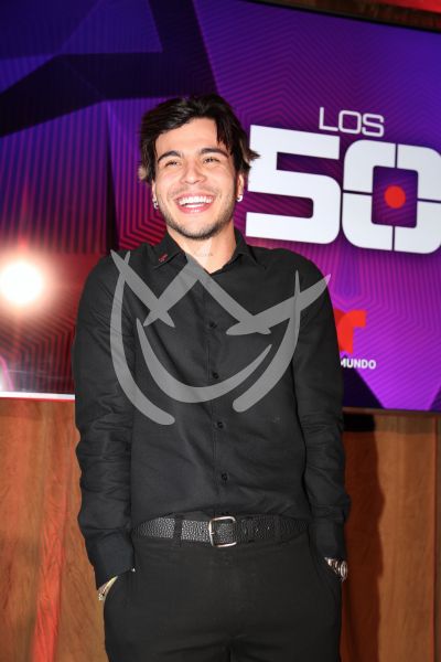 Sebastián Villalobos Los 50