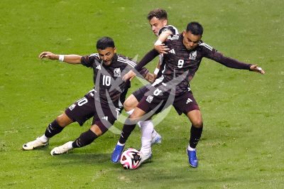 México vs Valencia