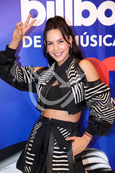 Carmen Villalobos lista para Billboard