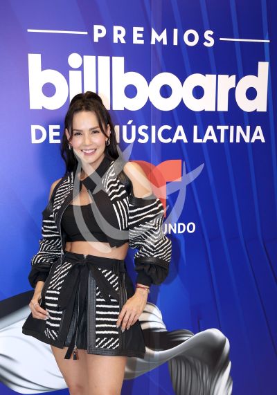 Carmen Villalobos lista para Billboard