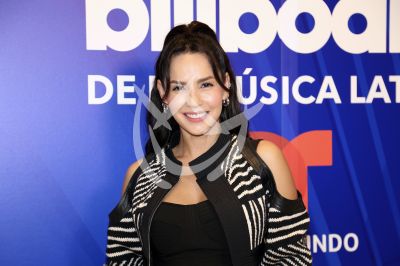 Carmen Villalobos lista para Billboard