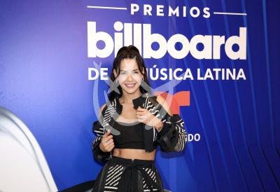 Carmen Villalobos lista para Billboard