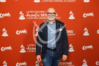 Manuel Abud en Latin Grammy Acoustic