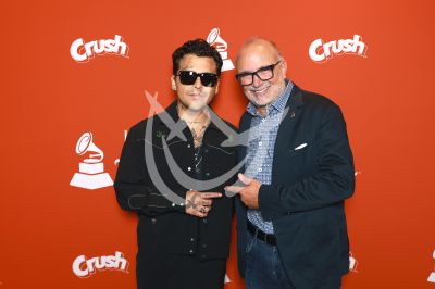 Christian Nodal en Latin Grammy Acoustic